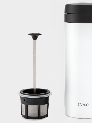 Espro Travel Coffee Press P1