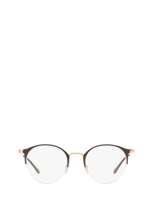 Ray-ban Round Frame Glasses