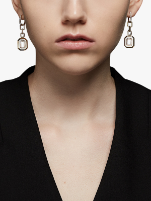 Azar Pendant Drop Earrings