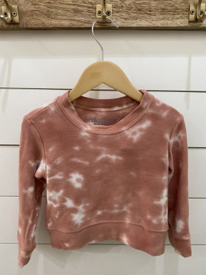 Brokedown Kids Cloud Wash Sweatshirt