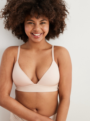 Aerie Real Me Wireless Lightly Lined Bra