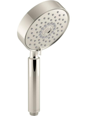 Kohler K-22166-g Purist 1.75 Gpm Multi Function Hand Shower - Vibrant Polished Nickel