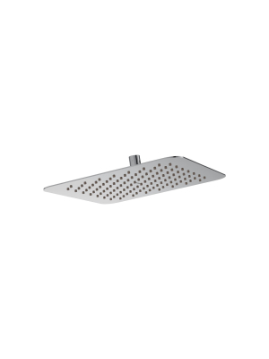 Moen S1004ep 1.75 Gpm Single Function Eco-performance Rain Shower Head - Chrome