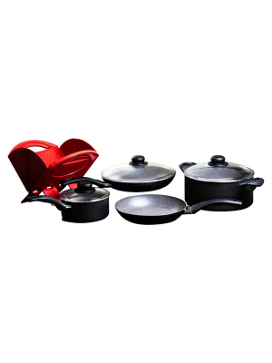 Ballarini Matera 8-pc Cookware Set