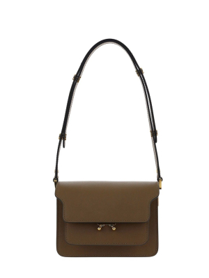 Marni Trunk Mini Shoulder Bag