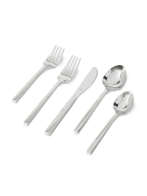 Fortessa Arezzo Mirror Flatware Sets