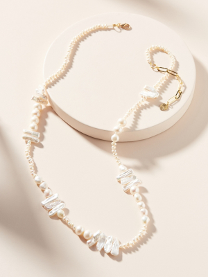 Hana Pearl Necklace