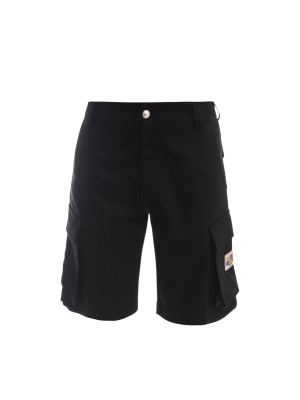 Gcds Cargo Bermuda Shorts