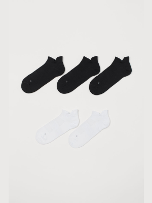 5-pack Sports Socks