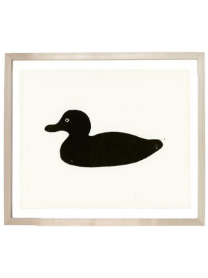 Black Duck Decoy