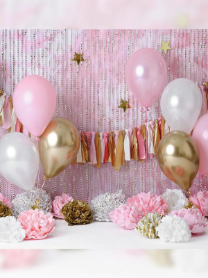 Tickled Pink Party