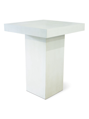 Perpetual Provence Bar Table In Various Colors By Bd Outdoor
