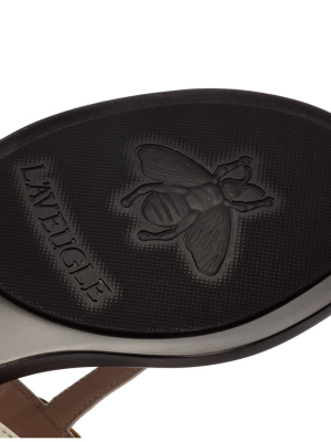 Gucci Double G Thong Sandals