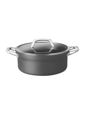Zwilling Motion Hard Anodized Aluminum Nonstick Dutch Oven