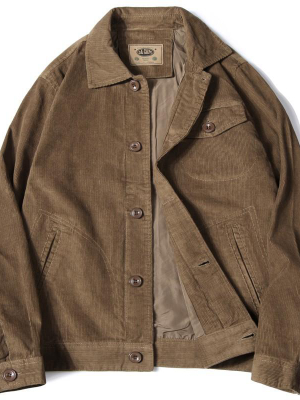 Pologize™ Corduroy Woven Jacket