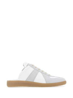 Maison Margiela Replica Cut Out Sneakers