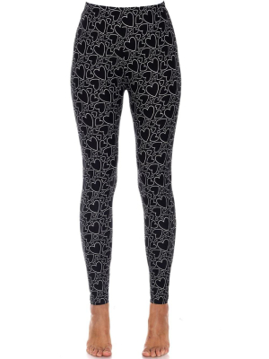 Super Soft Printed Leggings