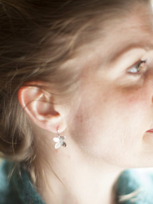 Linnea Floral Earrings