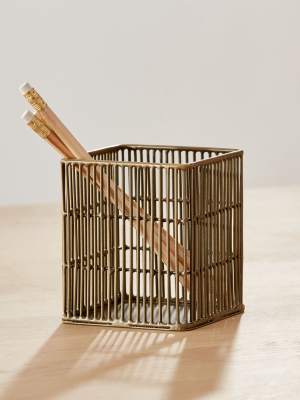 Kinsey Wire Pencil Cup