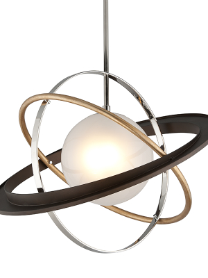 Apogee Pendant Large By Troy Lighting