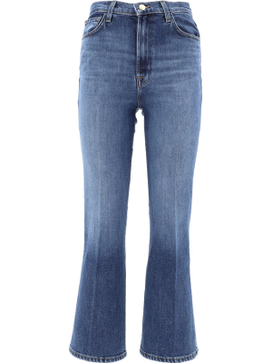 J Brand Julia High-rise Flared Jeans