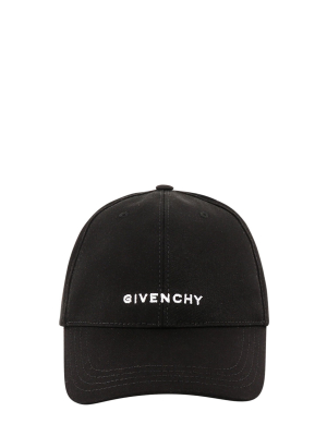 Givenchy 4g Baseball Cap