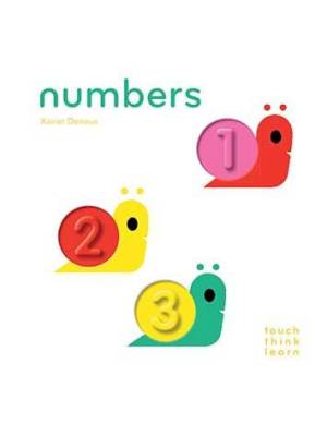 Touchthinklearn: Numbers By Xavier Deneux