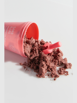 Sand&sky Australian Pink Clay Smoothing Body Sand