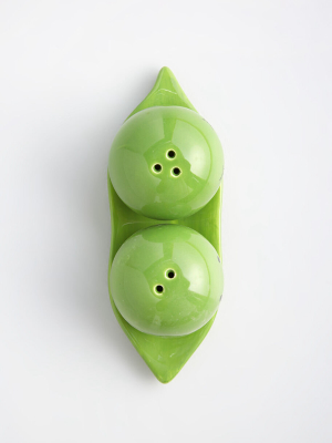 Two Peas In A Pod Shaker Set