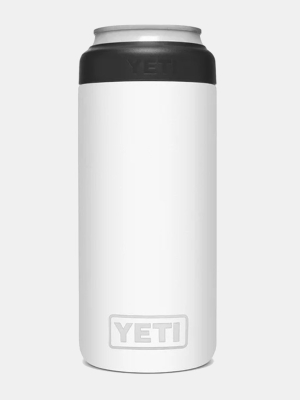 Yeti Coolers Rambler 12oz Colster Slim Can Insulator