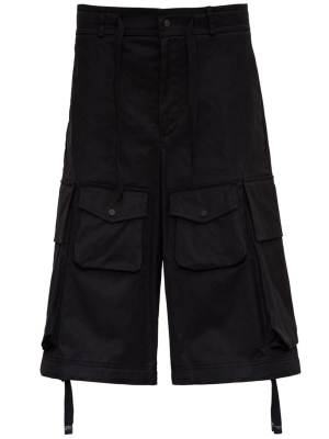 Moncler 1952 Cargo Bermuda Shorts