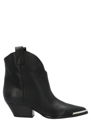 Sergio Rossi Carla Western Boots