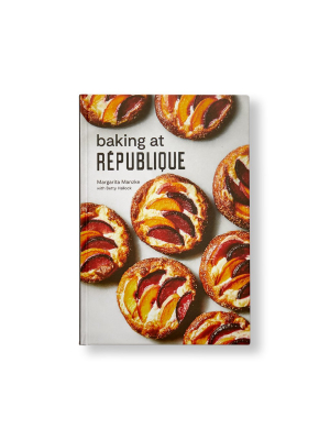 Baking At Republique