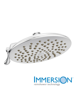 Moen S6320 8" Multi Function Rainshower Shower Head