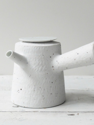 Kiho Kang Ceramic Teapot  11