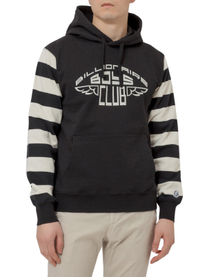 Billionaire Boys Club Slogan Print Hoodie