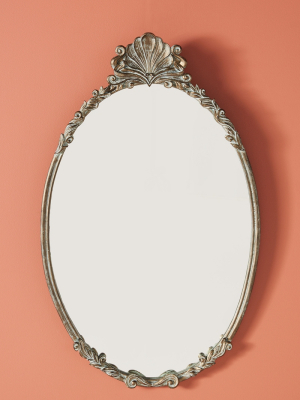 Camillia Oval Mirror