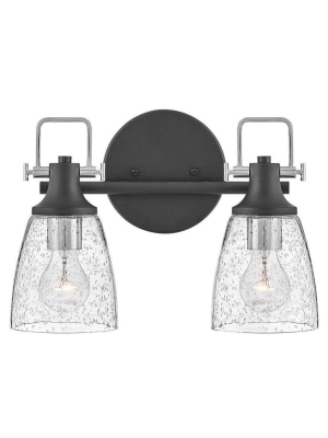 Hinkley Lighting Easton Two Light Vanity