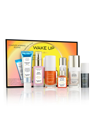 Downton Abbey Wake Up With Me Kit