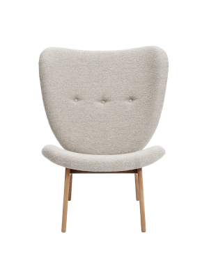 Elephant Lounge Chair - Fully Upholstered