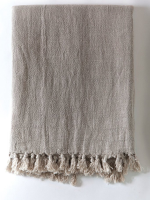 Montauk King Blanket In Various Colors