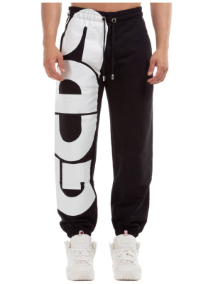 Gcds Macro Logo Trousers