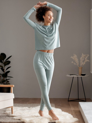 Eucalyptus Jogger Pants