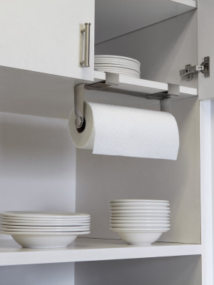 Mountie Wall Mounted Paper Towel Holder