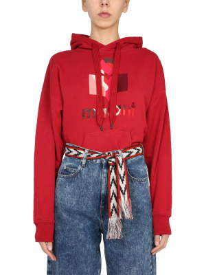 Isabel Marant Étoile Mansel Hoodie