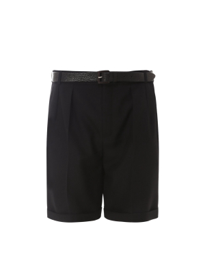 Saint Laurent Tailored Shorts