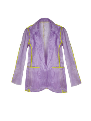 Jacarandas Blazer