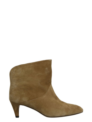 Isabel Marant Heeled Ankle Boots