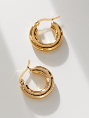 Ellie Vail Zelda Mini Hoop Earring