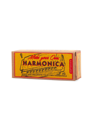 Make Your Own Harmonica